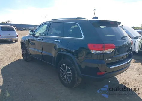 2019 Jeep Grand Cherokee Limited 4X4 z USA, uszkodzony, nr VIN 1C4RJFBG9KC638590